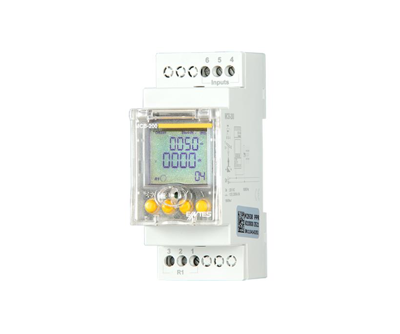 Multifunctional Time Relays MCB-2